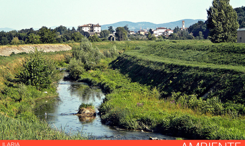 Riduzione rischio alluvioni: finanziata tutta la cassa di espansione di Castelletti (Po)